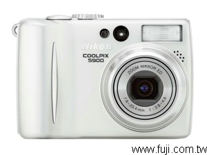 NIKONCoolpix-5900數位相機(數位蘋果網)