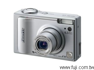 FUJIFILMFinePix-F10數位相機(數位蘋果網)