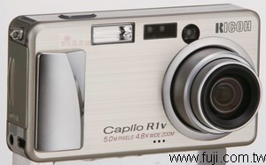 RICOHCaplio-R1V數位相機(數位蘋果網)