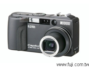 RICOHCaplio-GX8數位相機(數位蘋果網)