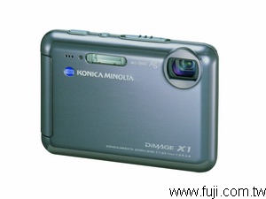 KONICAMINOLTADiMAGE-X1數位相機(數位蘋果網)