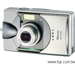 KONICAMINOLTAKD-510數位相機(數位蘋果網)