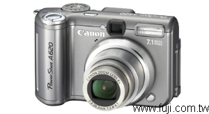 CANONPowerShot-A620數位相機(數位蘋果網)
