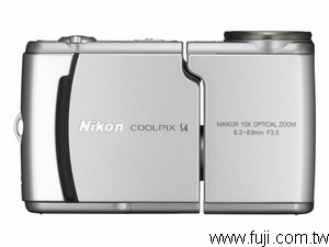 NIKONCoolpix-S4數位相機(數位蘋果網)