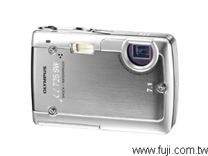 OLYMPUSU-725SW數位相機(數位蘋果網)