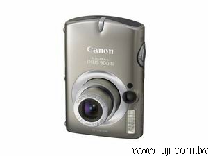 CANONIXUS-900Ti數位相機(數位蘋果網)