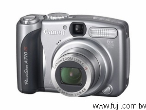 CANON PowerShot-A710IS Ʀ۾