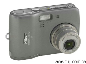 NIKONCoolpix-L2數位相機(數位蘋果網)