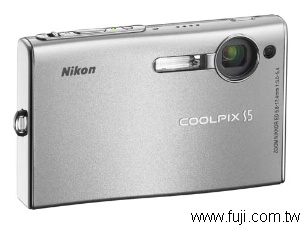 NIKON Coolpix-S5 Ʀ۾