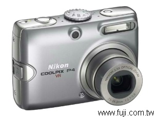NIKONCoolpix-P4數位相機(數位蘋果網)