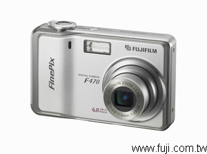 FUJIFILMFinePix-F470數位相機(數位蘋果網)