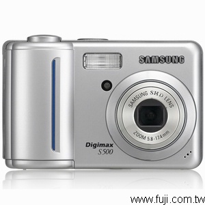 SAMSUNGDigimax-S500數位相機(數位蘋果網)