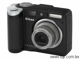 NIKONCoolpix-P50數位相機(數位蘋果網)