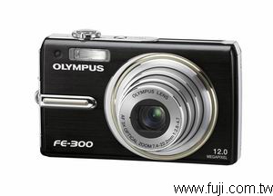 OLYMPUSFE-300數位相機(數位蘋果網)