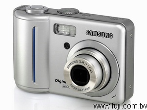 SAMSUNGDigimax-S600數位相機(數位蘋果網)
