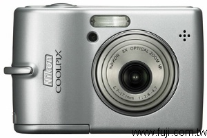 NIKONCoolpix-L12數位相機(數位蘋果網)