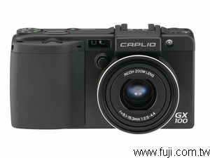 RICOHCaplio-GX100數位相機(數位蘋果網)