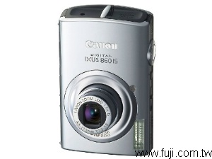 CANONIXUS-860IS數位相機(數位蘋果網)