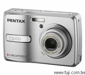 PENTAXOptio-E40數位相機(數位蘋果網)