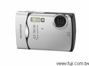 OLYMPUSU-790SW數位相機(數位蘋果網)