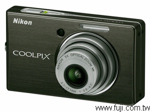 NIKONCoolpix-S510數位相機(數位蘋果網)