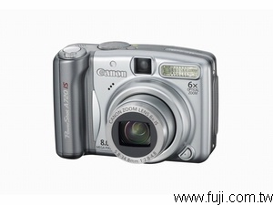 CANONPowerShot-A720IS數位相機(數位蘋果網)