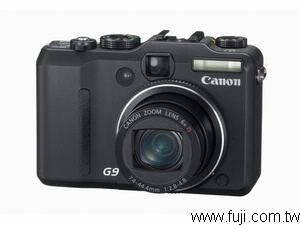 CANON PowerShot-G9 Ʀ۾