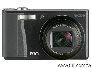 RICOHCaplio-R10數位相機(數位蘋果網)