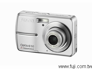 PENTAX Optio-E50 Ʀ۾