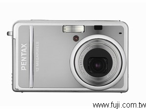 PENTAXOptio-S12數位相機(數位蘋果網)