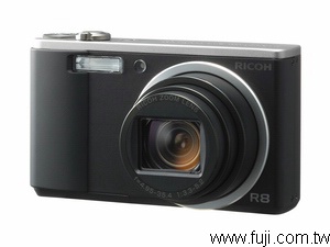 RICOHCaplio-R8數位相機(數位蘋果網)