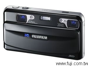 FUJIFILMFinePix-REAL3DW1數位相機(數位蘋果網)