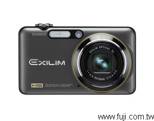 CASIOEX-FC100數位相機(數位蘋果網)
