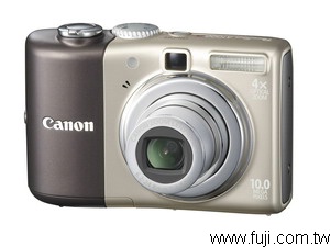 CANONPowerShot-A1000IS數位相機(數位蘋果網)