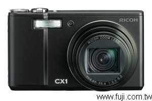 RICOHCaplio-CX1數位相機(數位蘋果網)