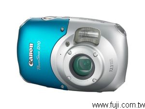 CANON PowerShot-D10 數位相機