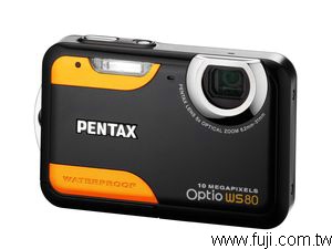 PENTAXOptio-WS80數位相機(數位蘋果網)