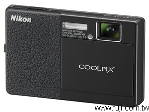 NIKONCoolpix-S70數位相機(數位蘋果網)