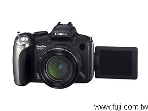 CANONPowerShot-SX20IS數位相機(數位蘋果網)