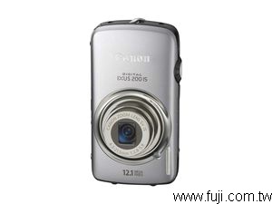 CANONIXUS-200IS數位相機(數位蘋果網)