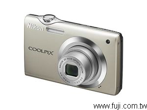 NIKONCoolpix-S3000數位相機(數位蘋果網)