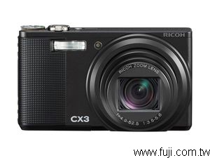 RICOHCaplio-CX3數位相機(數位蘋果網)
