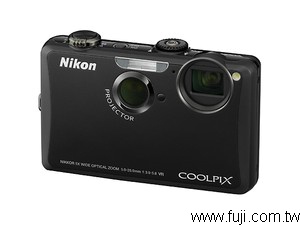 NIKONCoolpix-S1100pj數位相機(數位蘋果網)
