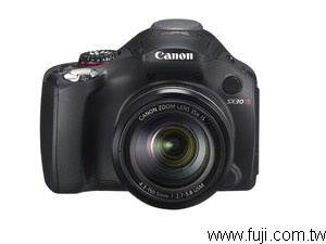 CANONPowerShot-SX30IS數位相機(數位蘋果網)