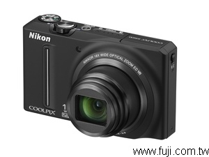 NIKONCoolpix-S9100數位相機(數位蘋果網)