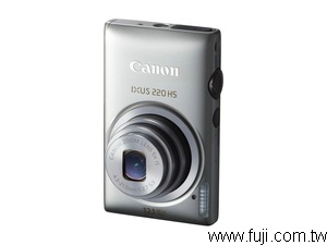 CANONIXUS-220HS數位相機(數位蘋果網)