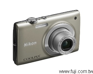 NIKONCoolpix-S2500數位相機(數位蘋果網)