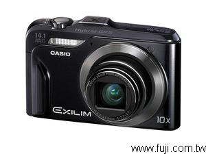 CASIOEX-H20G數位相機(數位蘋果網)