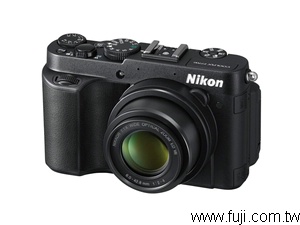 NIKONCoolpix-P7700數位相機(數位蘋果網)
