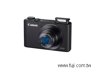 CANONPowerShot-S110數位相機(數位蘋果網)